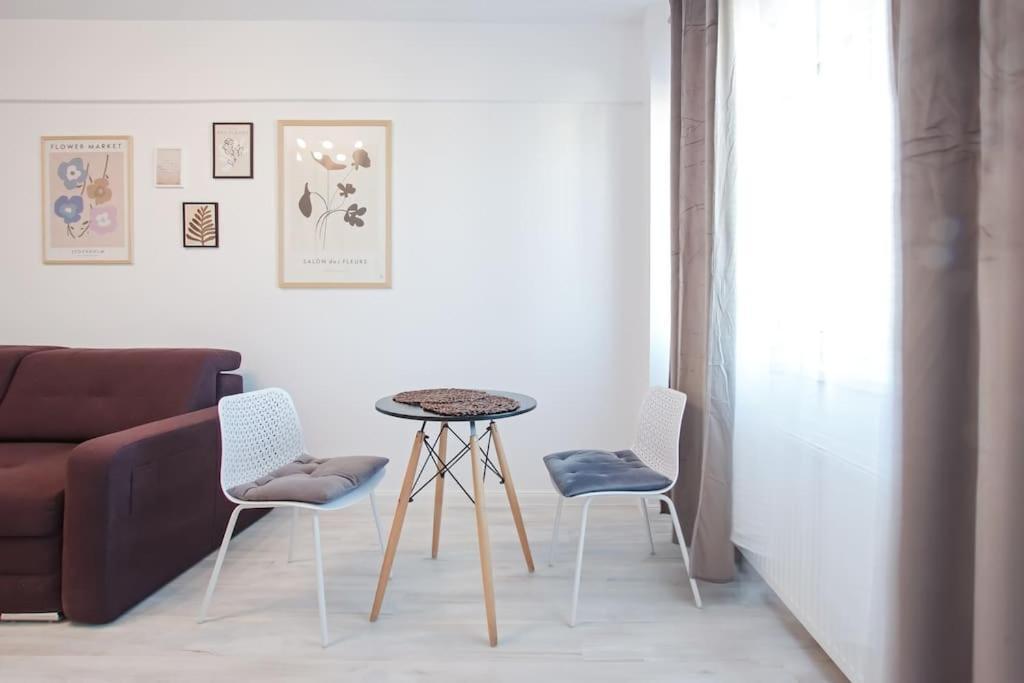 Apartamento Reverie Silent & Intimate Iasi Exterior foto